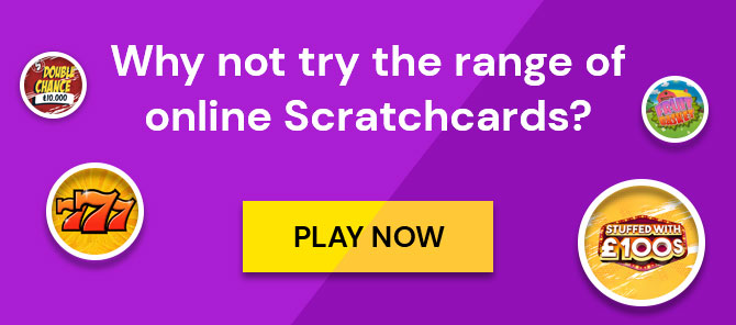 Play Lottery Scratch Cards Online